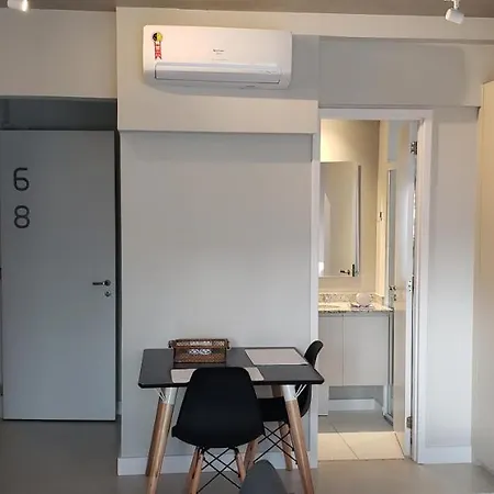 68 Brand-New Studio Next To Paulista Av, Fast Wifi Sao Paulo Exterior photo