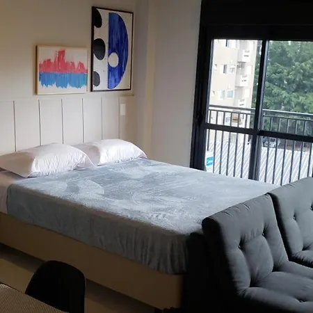 68 Brand-New Studio Next To Paulista Av, Fast Wifi Sao Paulo Exterior photo