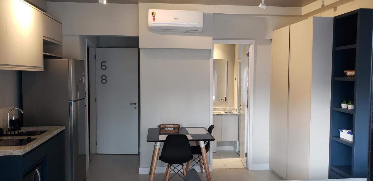 Apartment 68 Brand-new Next To Paulista Av, Fast Wifi