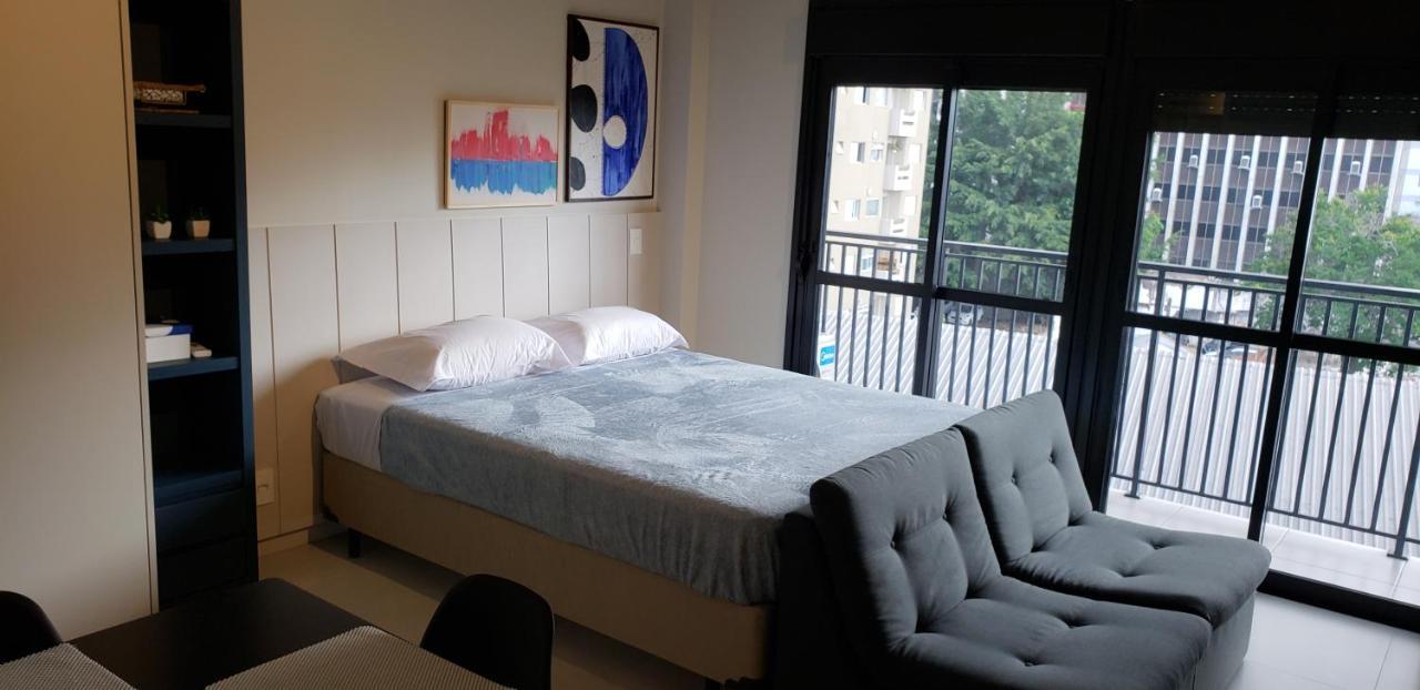 68 Brand-new Next To Paulista Av, Fast Wifi Apartment Sao Paulo